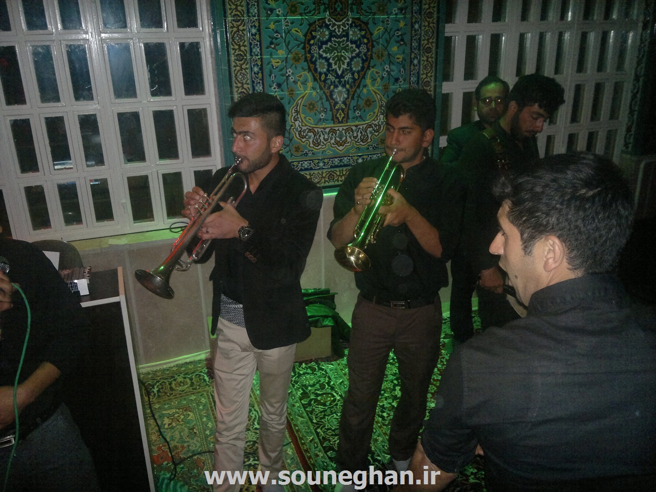 تصاویر پارت 3 سال 1395